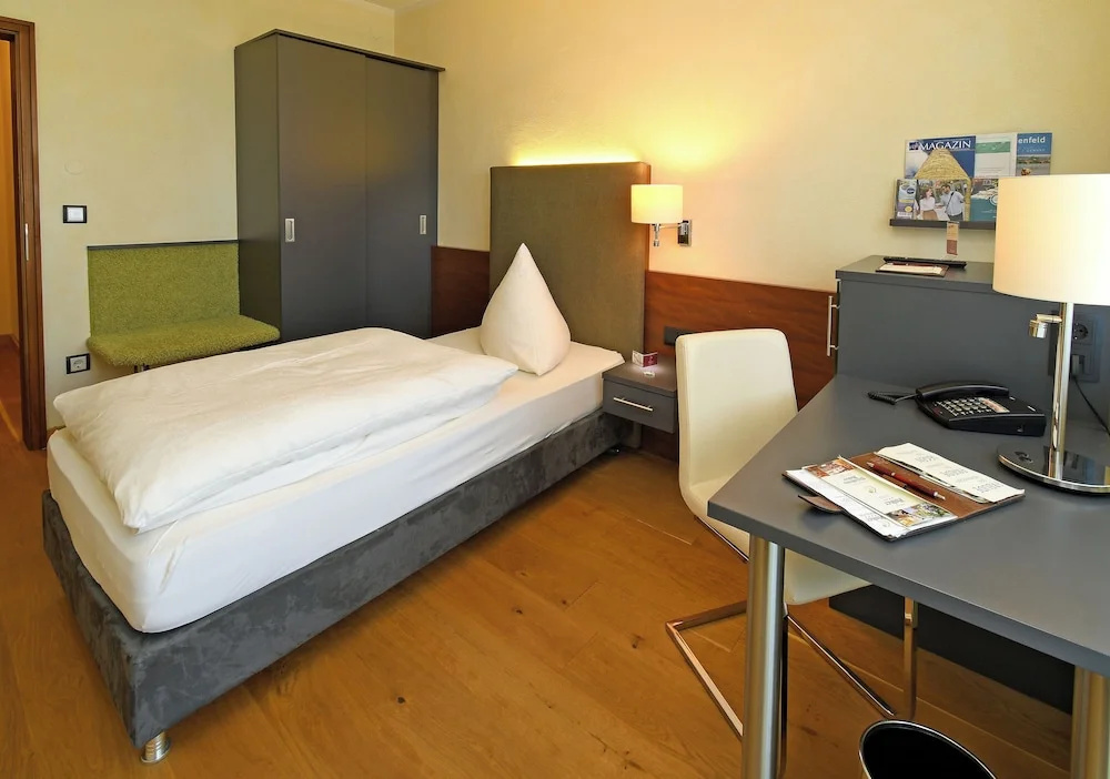 Hotel Anker - Chambres
