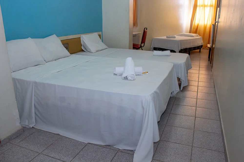 Prestige Manaus Hotel - Chambres