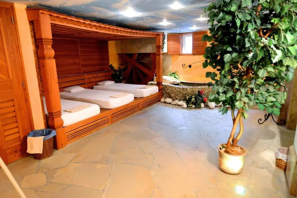 Villa Medici Hotel Restaurant - Général