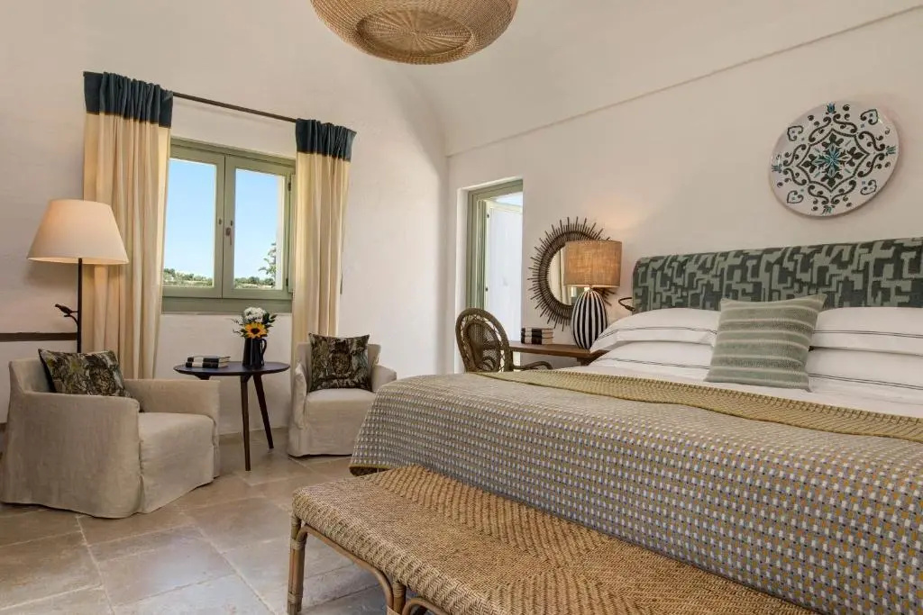 Rocco Forte Masseria Torre Maizza - Chambres