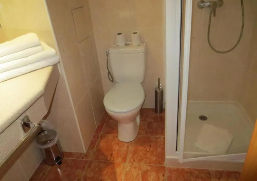 Hotel Oasis - Chambres