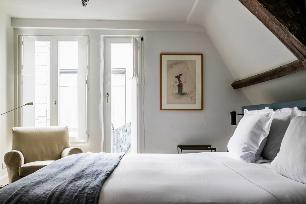 Hotel Julien - Chambres