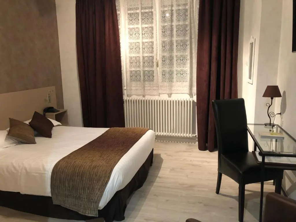Comfort Double room (full double bed)