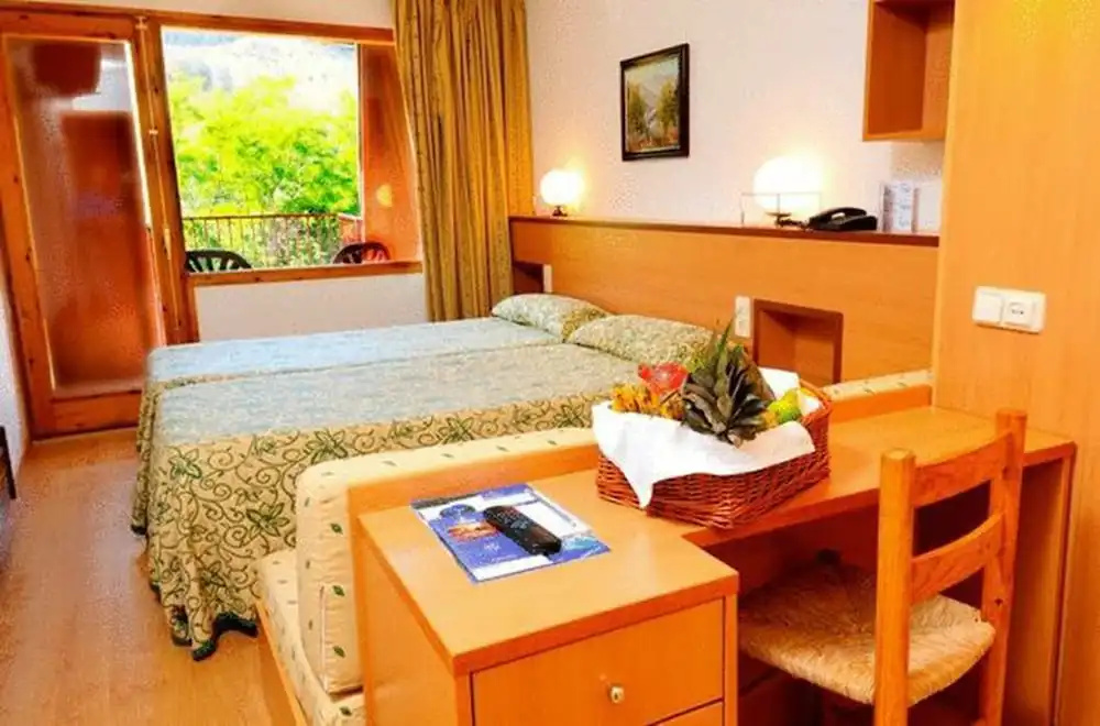 Evenia Monte Alba - Chambres