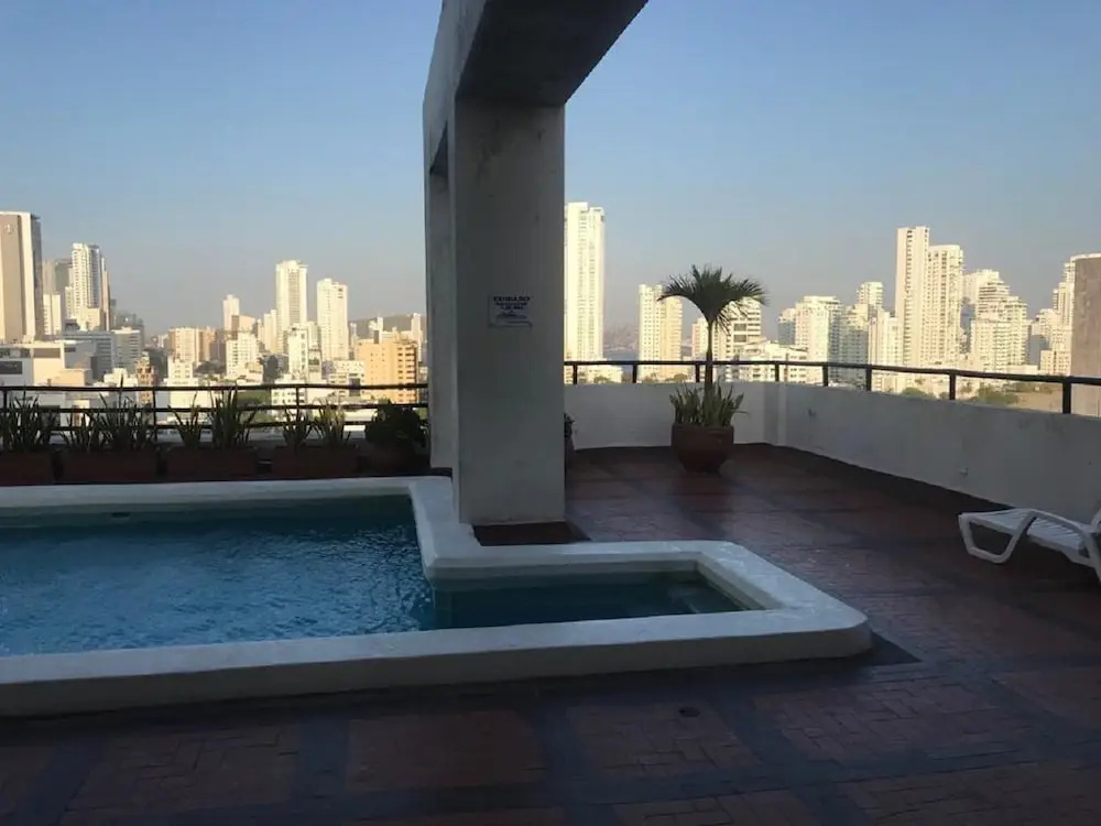 3MR8 Apartamento Duplex en Cartagena
