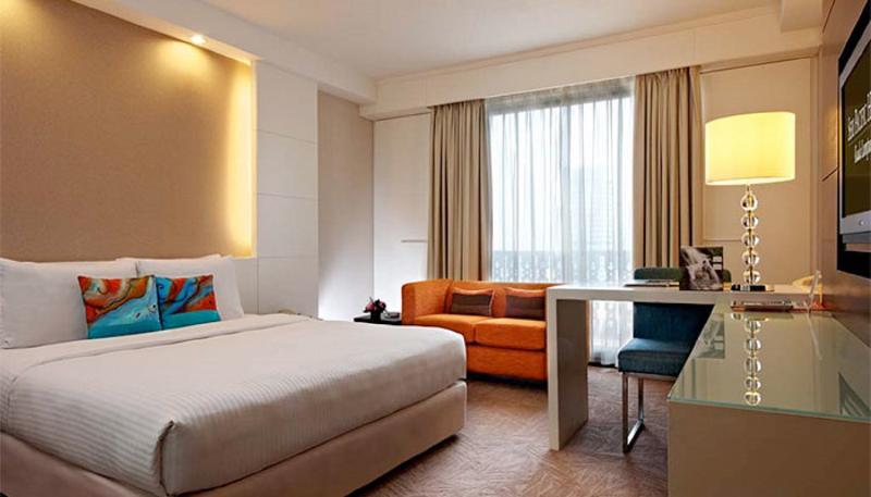 Seri Pacific Hotel Kuala Lumpur