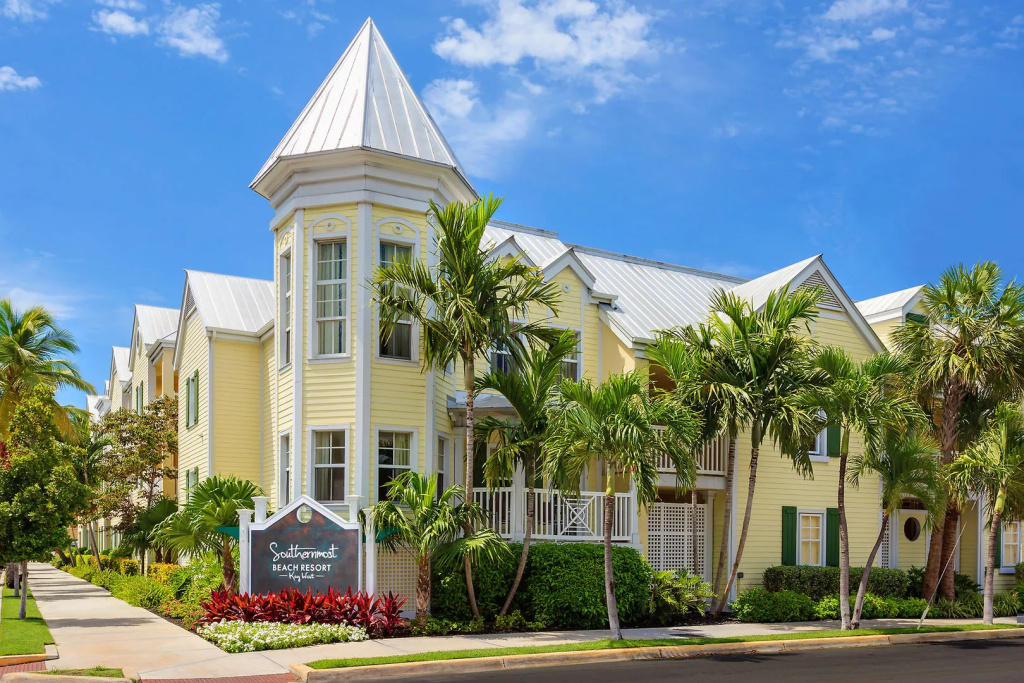 Southernmost Beach Resort and Guesthouses
