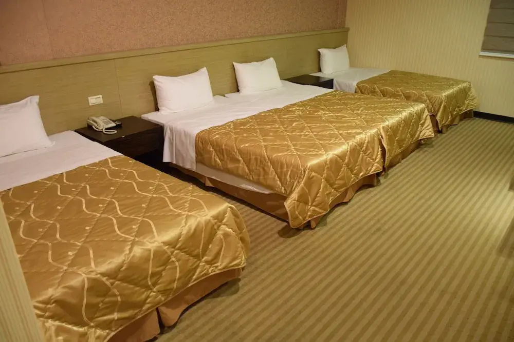 Home Full Hotel - Chambres