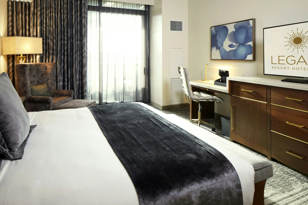 Legacy Resort Hotel & Spa - Général