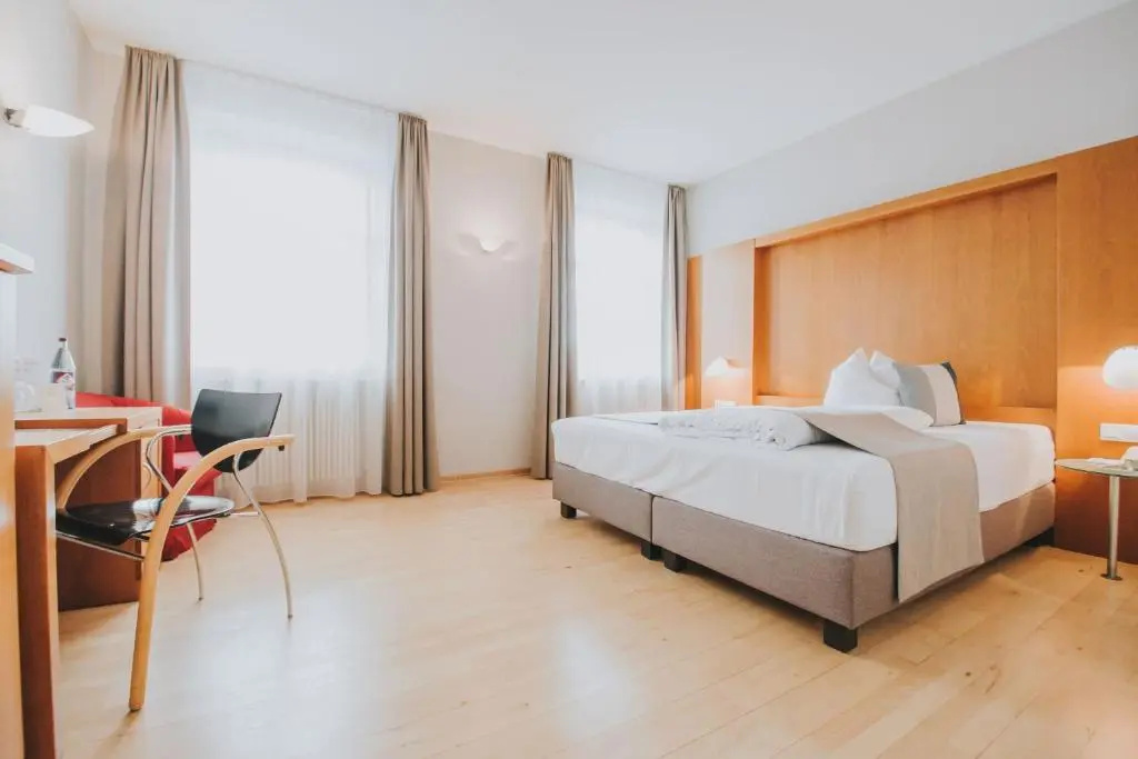 Landgasthof Hotel zur Post - Chambres