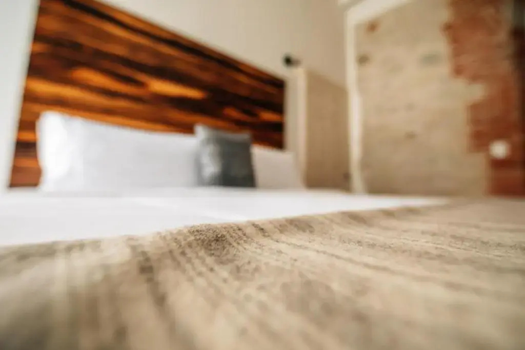 Deluxe Double room (full double bed)