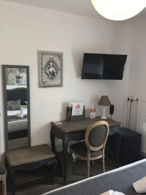 Hôtel Restaurant l'Ecrin - Chambres