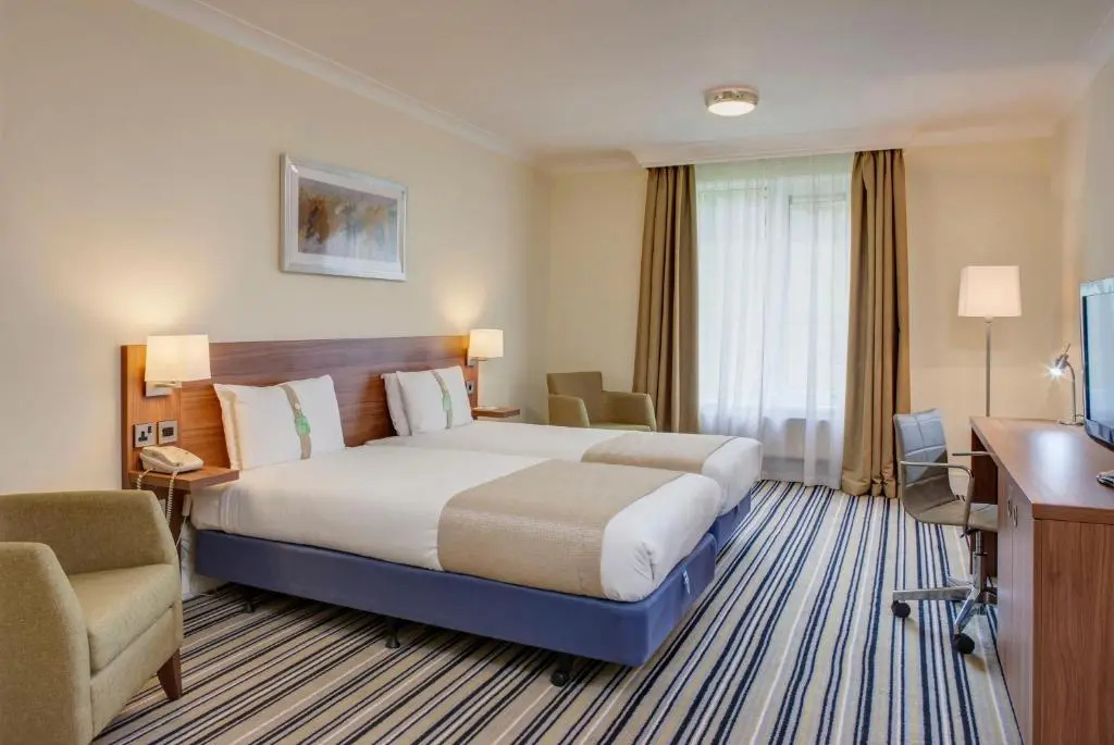 Holiday Inn Taunton by IHG - Chambres