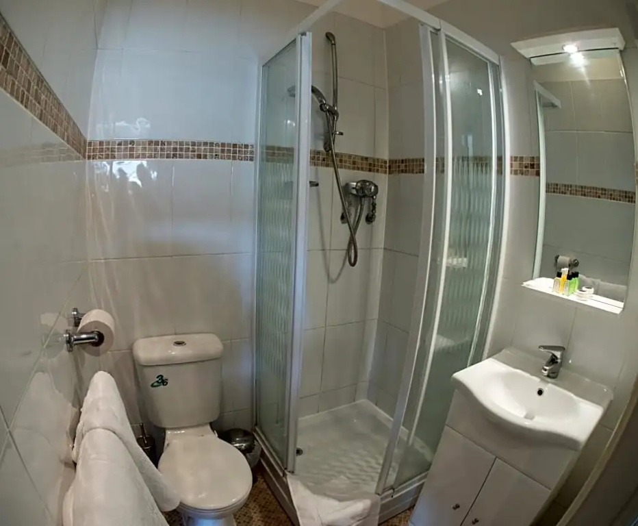 Thomas James Hotel - Chambres
