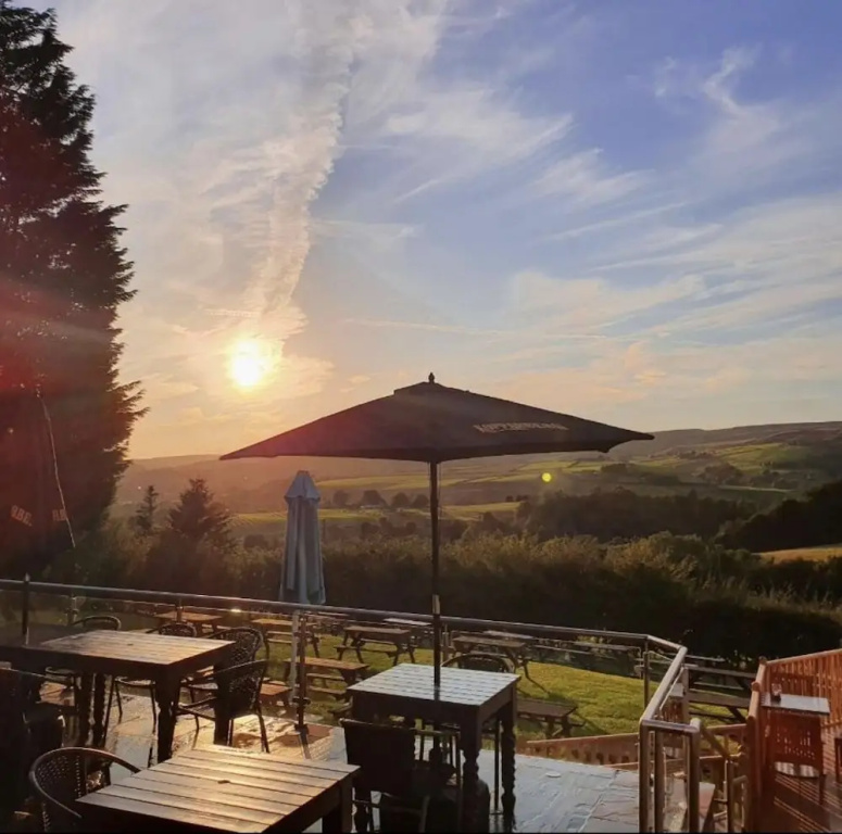 Moorcock Inn Littleborough