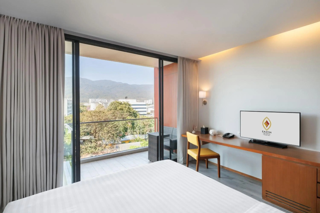 Eastin Tan Hotel Chiang Mai - Général