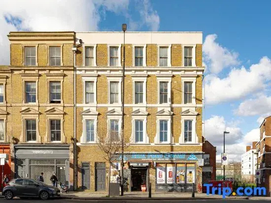 Spacious 1 Bedroom Apartment near Brick Lane London Zone 1