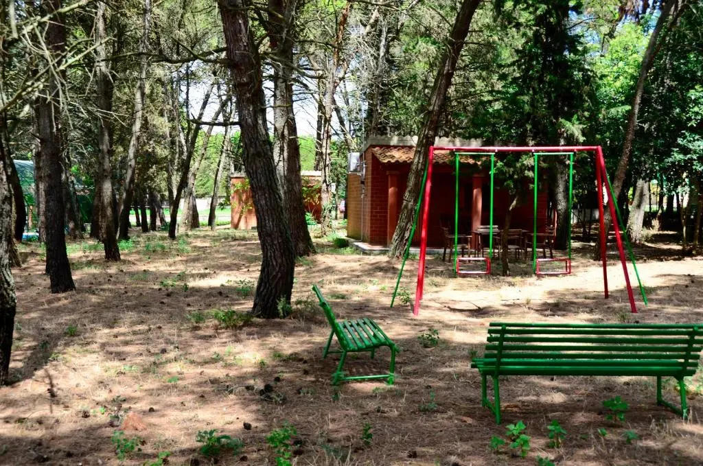 Agriturismo Valle Verde - Chambres