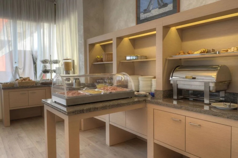 Hotel Garni Losanna - Général