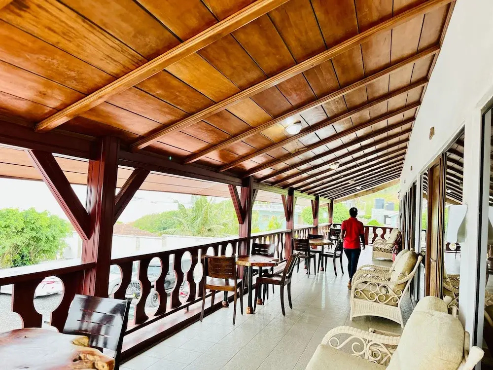 Veivaag Lodge - Chambres