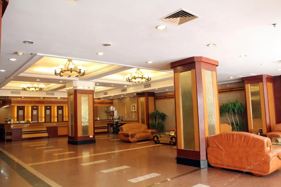 Golden Spring Hotel in Jiangmen