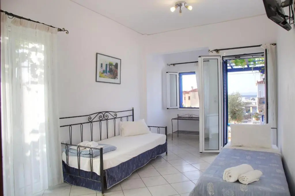 Hotel Andreas - Chambres