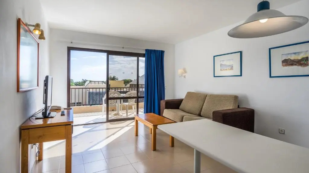 BLUESEA Costa Teguise Gardens - Chambres