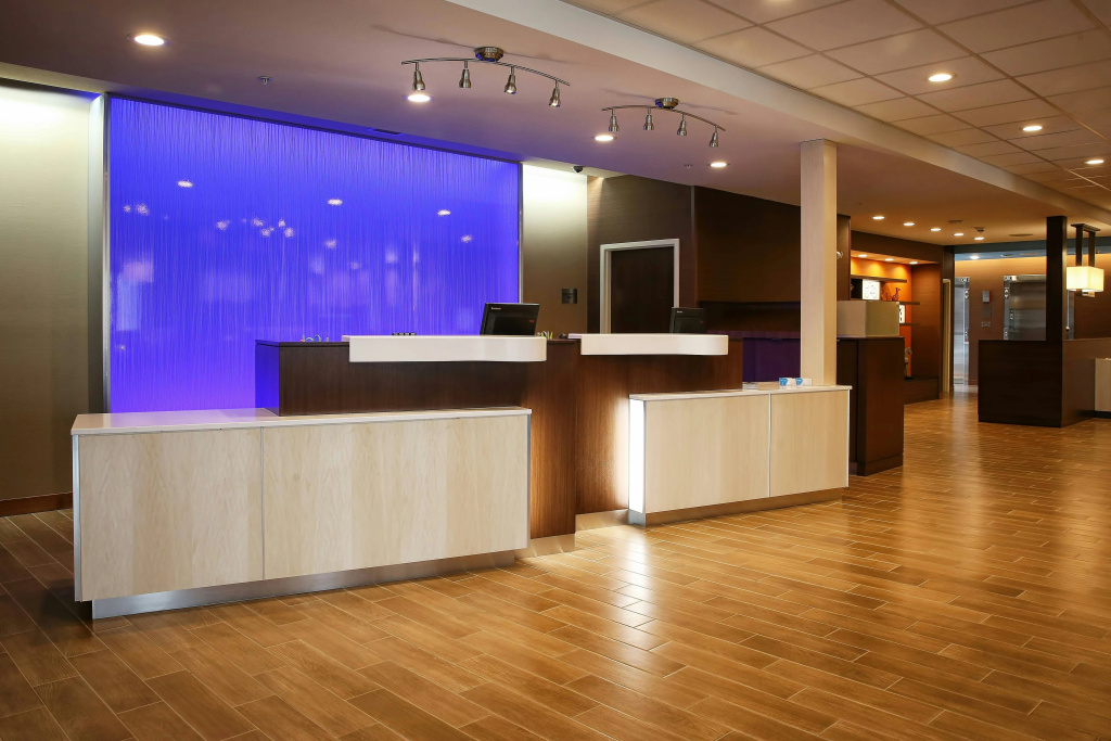 Fairfield Inn & Suites by Marriott Madison Verona - Général