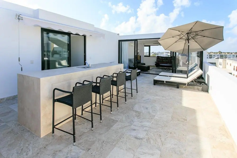 A-Nah Penthouse - Général