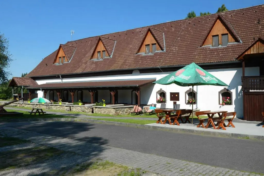 Hotel Jiricná