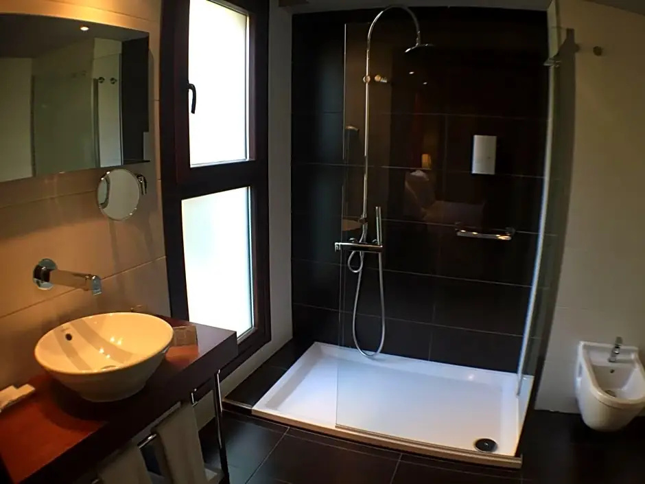 Hotel La Trufa Negra - Chambres