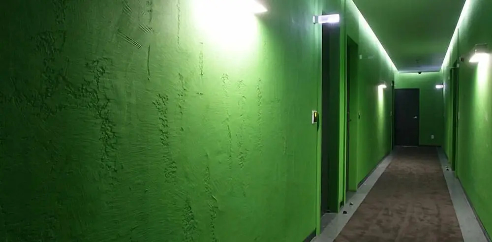 Antives Hotel - Général