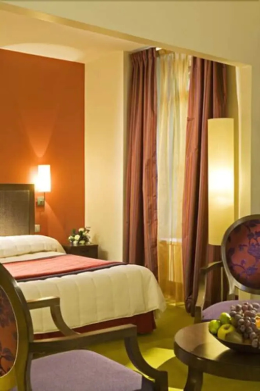 Hotel Le Clos Rebillotte - Chambres