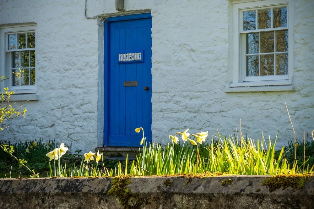 Flygate - 2 Bedroom Cottage - Lawrenny