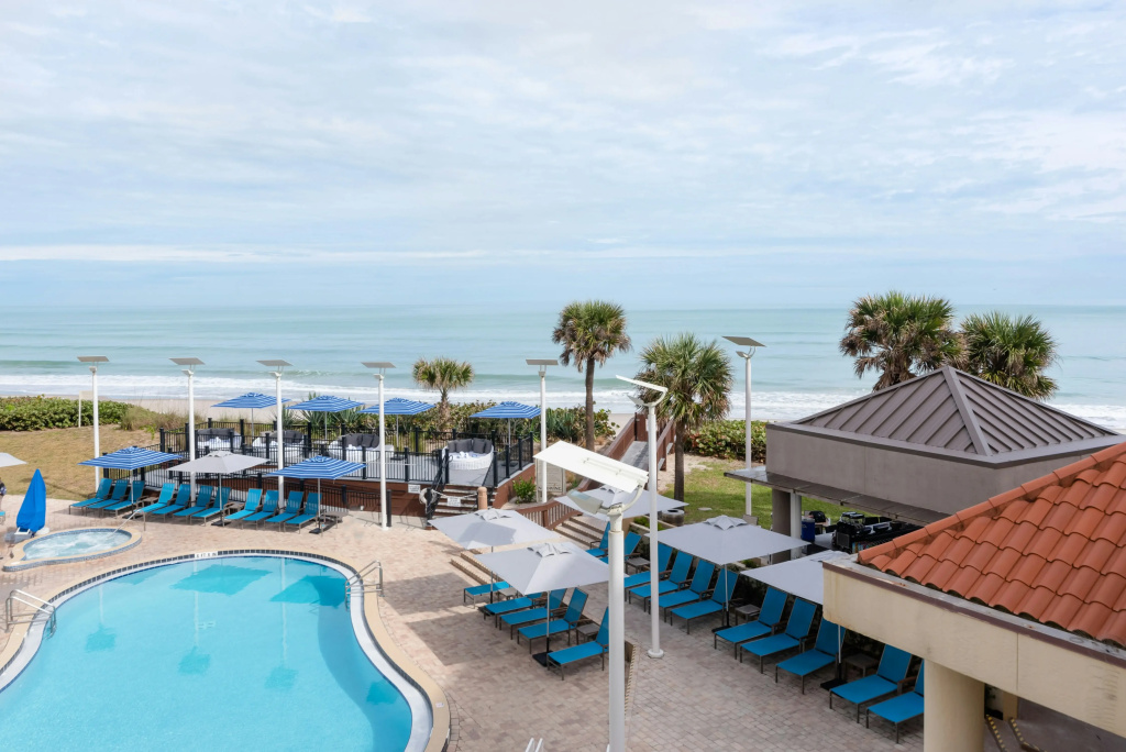Hilton Melbourne Beach Oceanfront - Général
