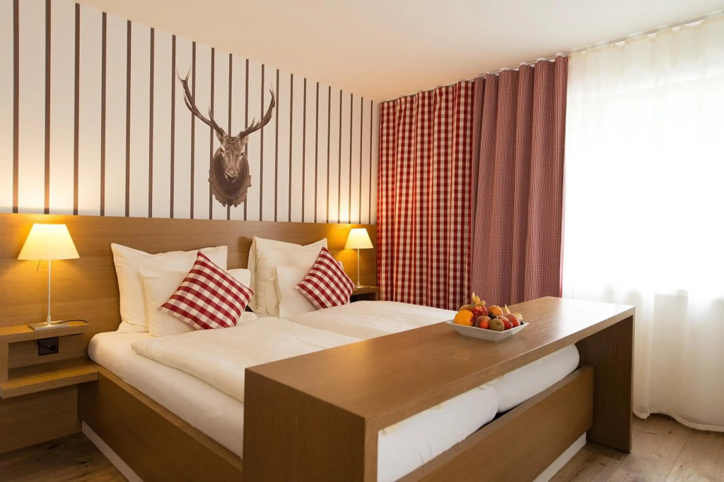 Hotel Lenzerhorn – Alpine Stay, Spa & Savour - фото 4