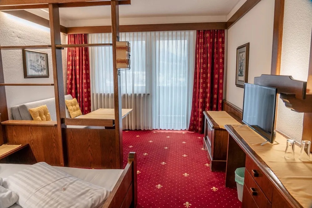 Hotel Donnerhof - Chambres