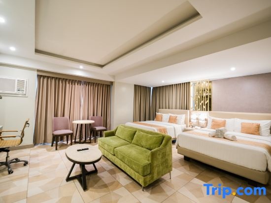 Zuri Hotel Room Type - Junior Suite