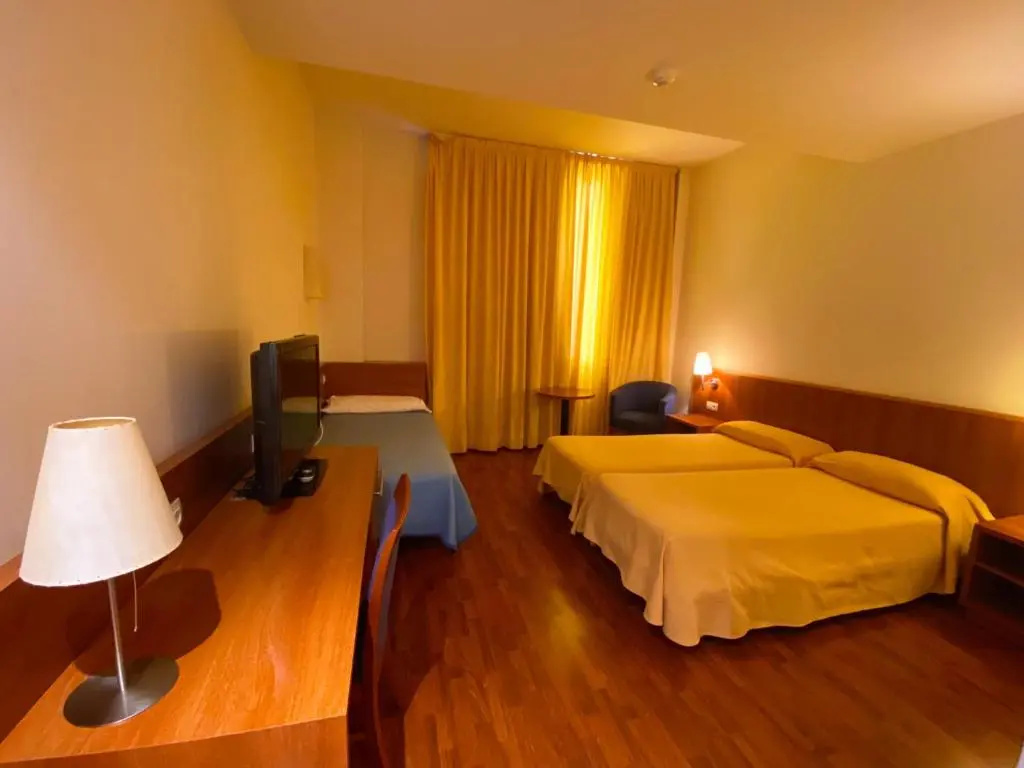 Berga Park - Chambres