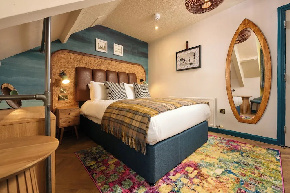 Comfort Double room (full double bed)