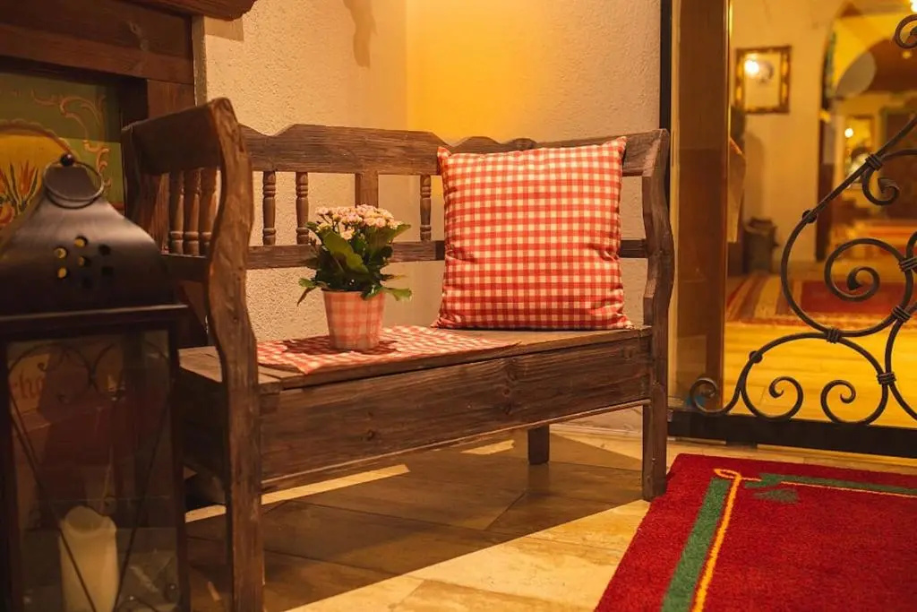 Hotel Donnerhof - Chambres