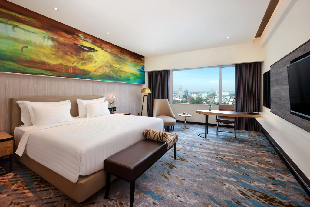 Grand Mercure Medan Angkasa image 3