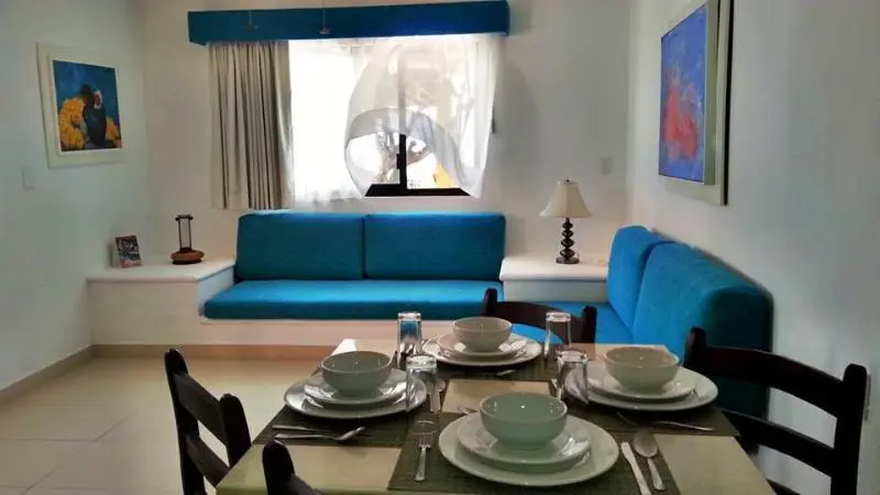 Quadruple Apartment
