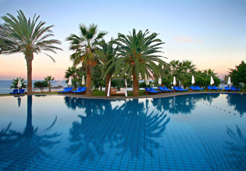 Azia Resort and Spa - Général