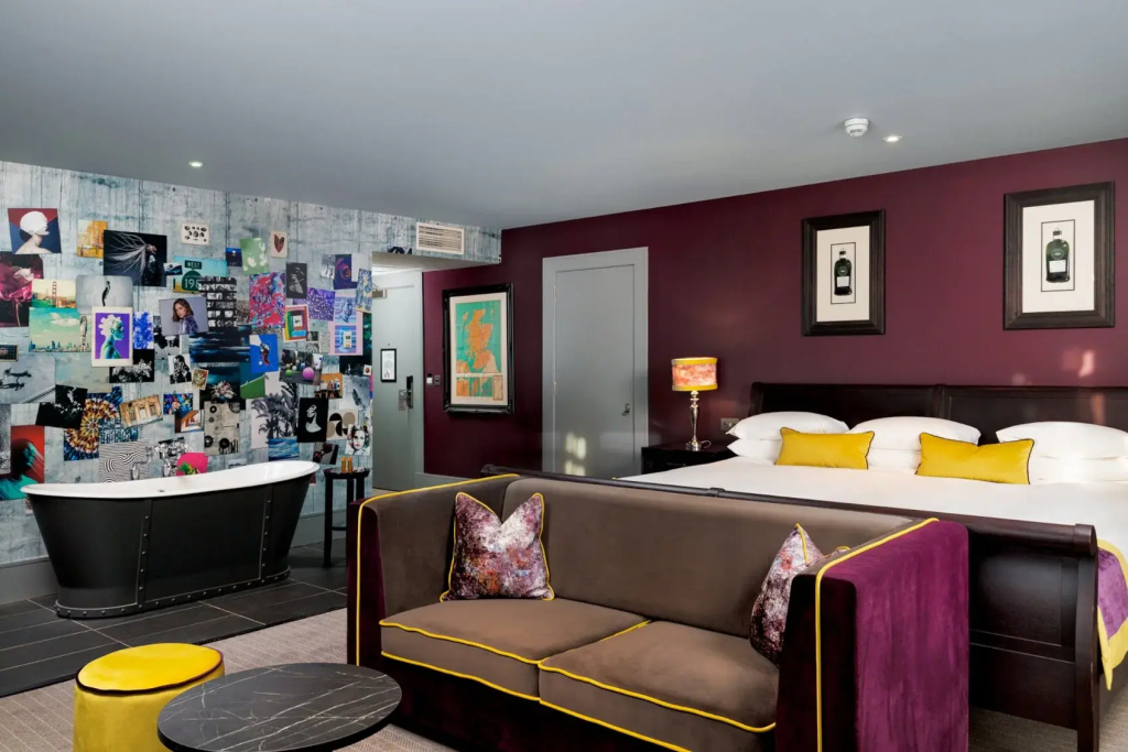 Malmaison Aberdeen - Général