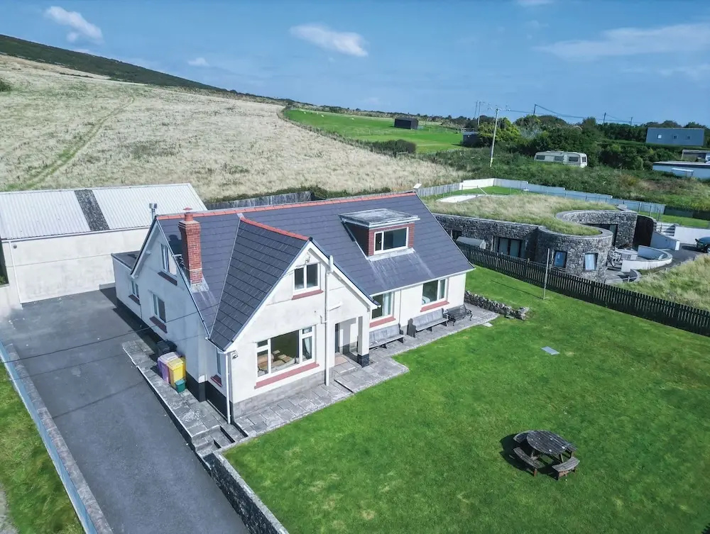 Carissima - 4 Bedroom House - Rhossili