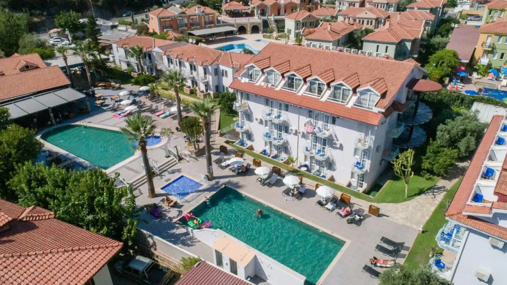 Majestic Hotel - Général