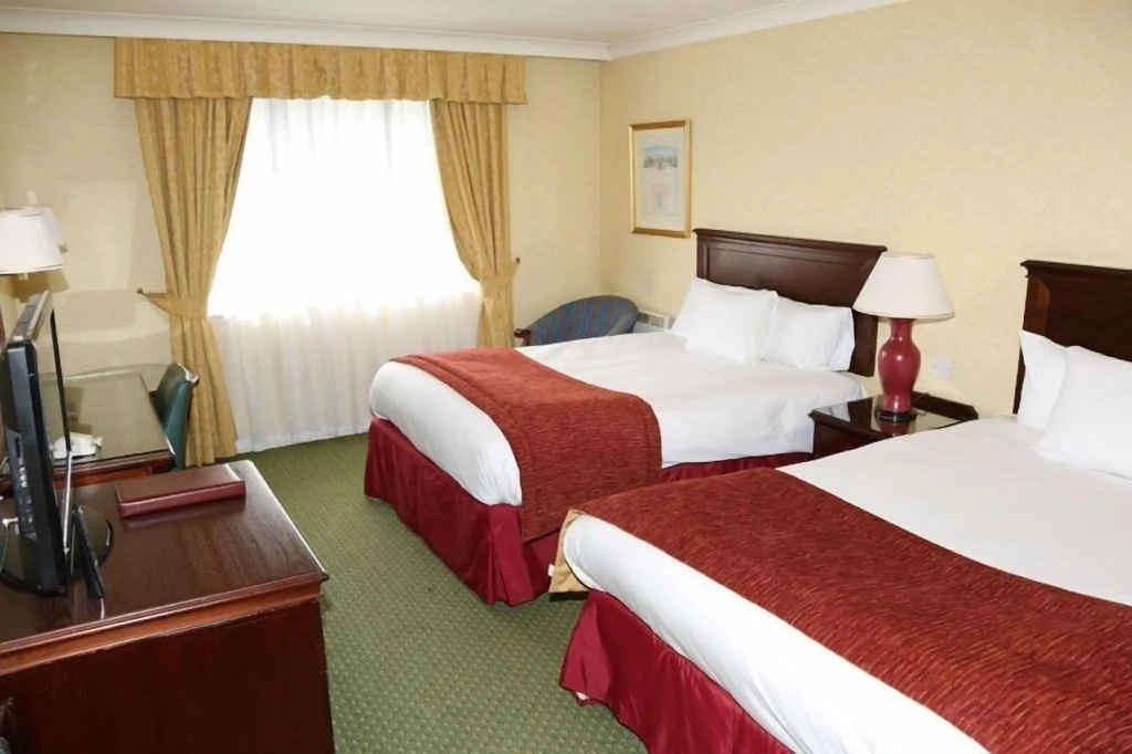 Grantham Marriott - Général