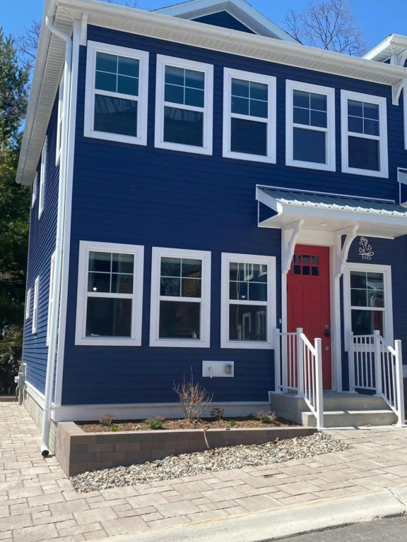 Modern Cottage in the Heart of Charlevoix