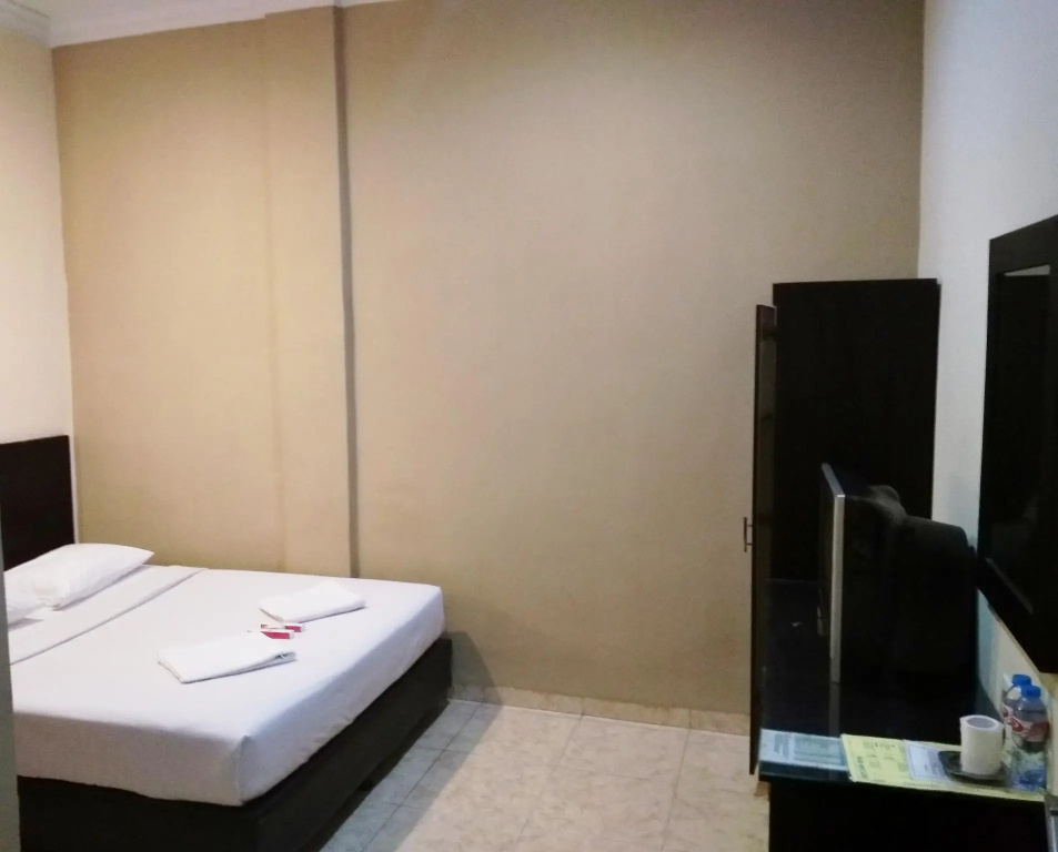 Parma City Hotel - Chambres